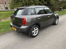 MINI Countryman Cooper