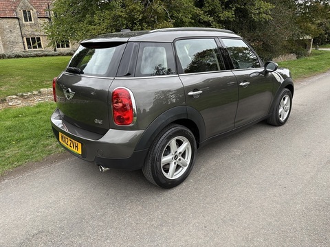 Cooper 1.6 5dr Hatchback Automatic Petrol