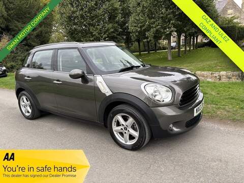 Cooper 1.6 5dr Hatchback Automatic Petrol