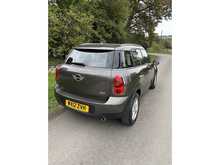 MINI Countryman Cooper