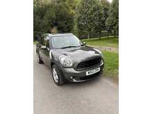 MINI Countryman Cooper