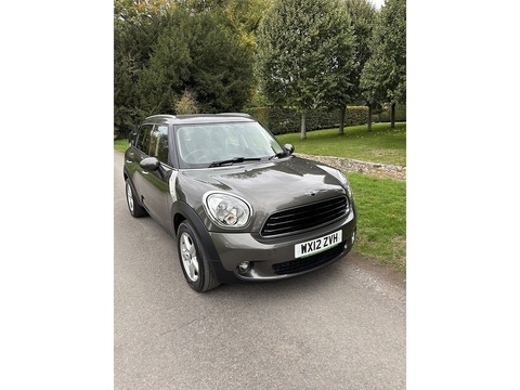 Cooper 1.6 5dr Hatchback Automatic Petrol