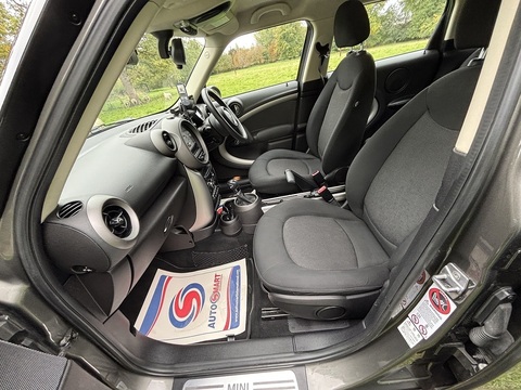 Cooper 1.6 5dr Hatchback Automatic Petrol