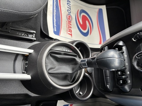 Cooper 1.6 5dr Hatchback Automatic Petrol