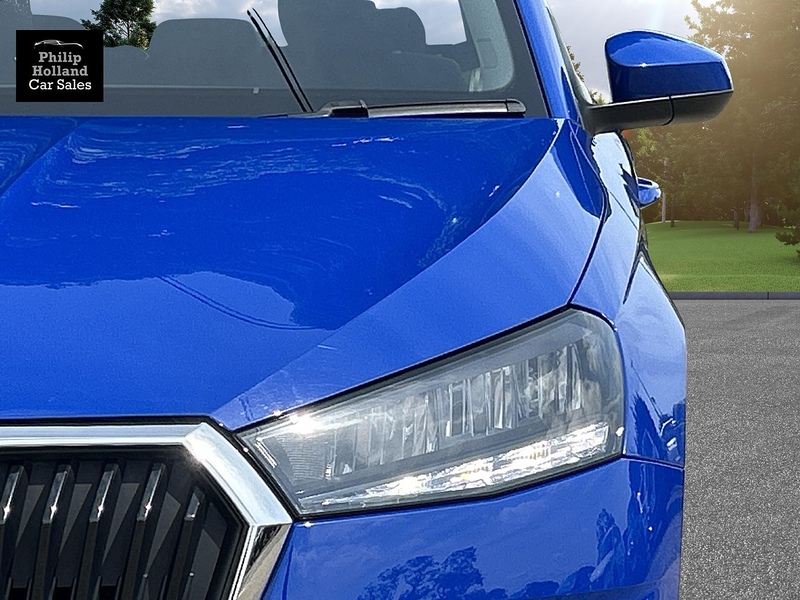 Skoda Fabia MPI SE Comfort - U10000