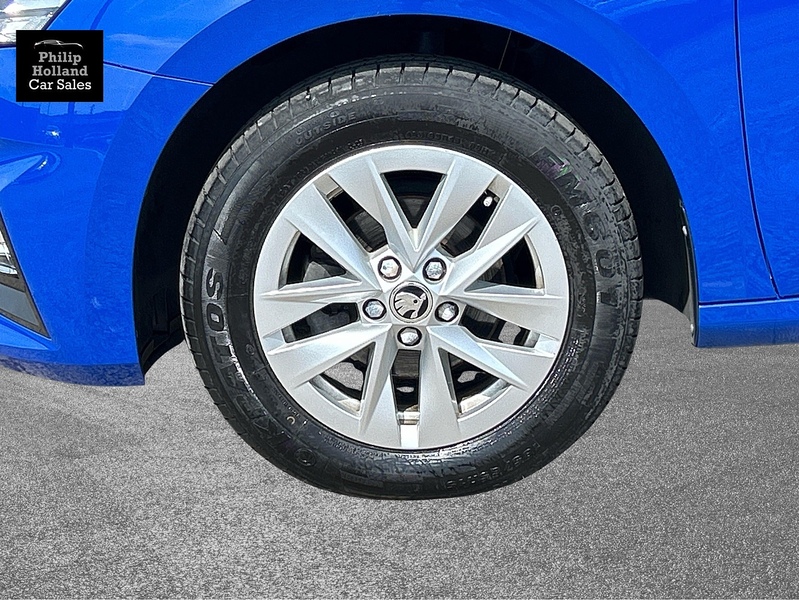 Skoda Fabia MPI SE Comfort - U10000