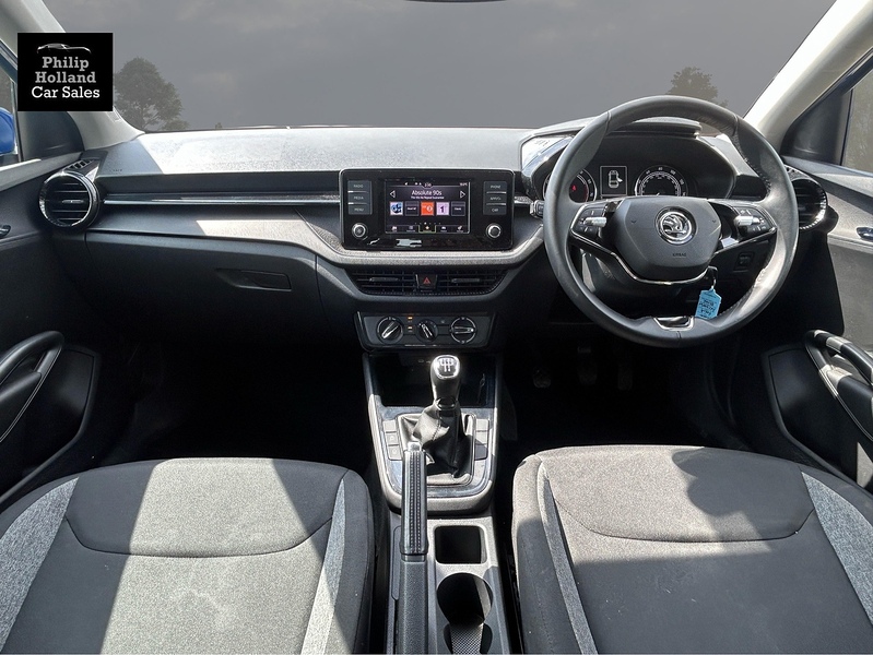 Skoda Fabia MPI SE Comfort - U10000
