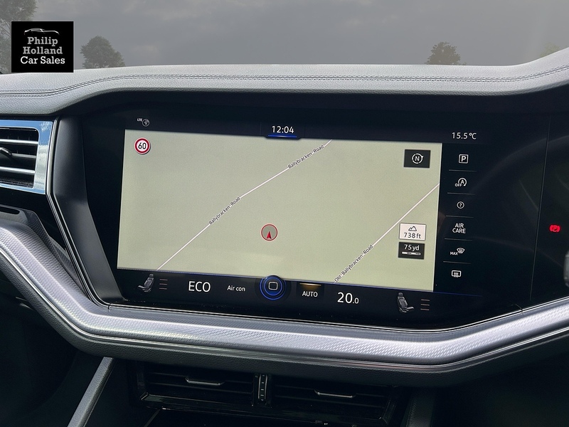 Volkswagen Touareg TDI V6 Black Edition - U10001