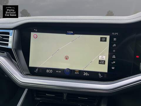 Volkswagen Touareg TDI V6 Black Edition - U10001