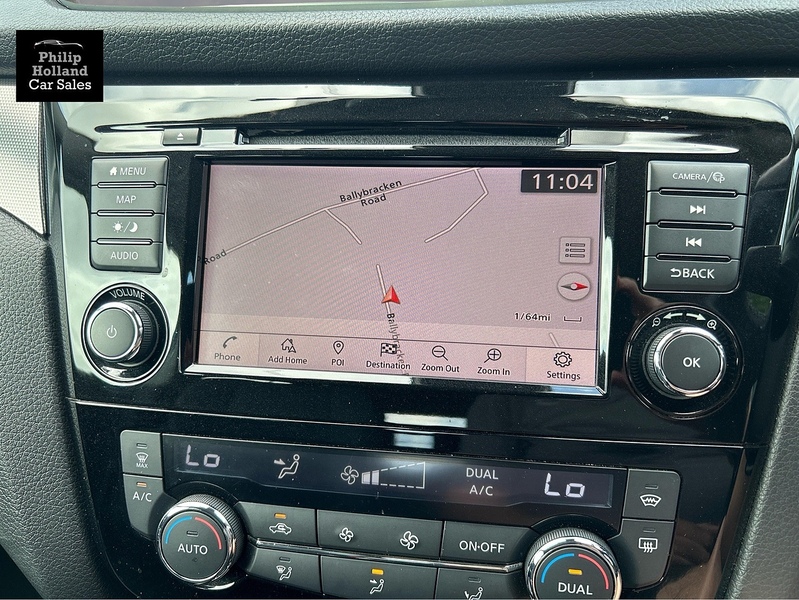 Nissan Qashqai DIG-T Tekna - U10002