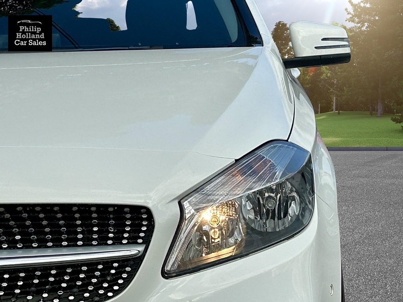 Mercedes-Benz A Class A180d Sport - U10003