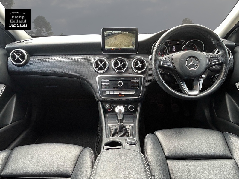 Mercedes-Benz A Class A180d Sport - U10003