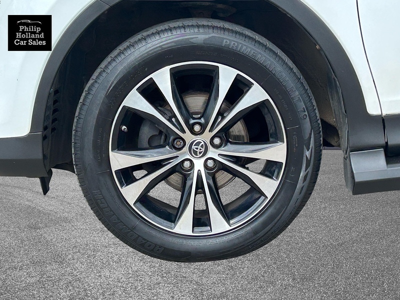 Toyota RAV4 D-4D Icon - U10005