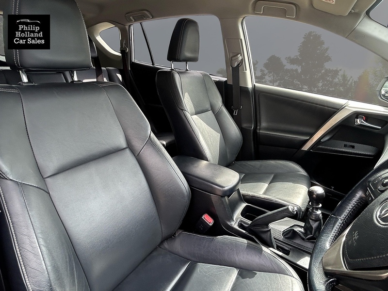 Toyota RAV4 D-4D Icon - U10005