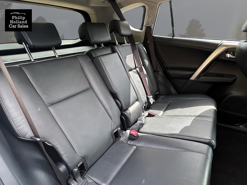 Toyota RAV4 D-4D Icon - U10005