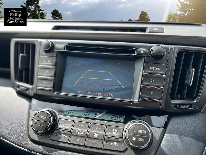Toyota RAV4 D-4D Icon - U10005