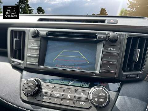 Toyota RAV4 D-4D Icon - U10005