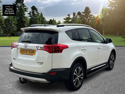Toyota RAV4 D-4D Icon - U10005
