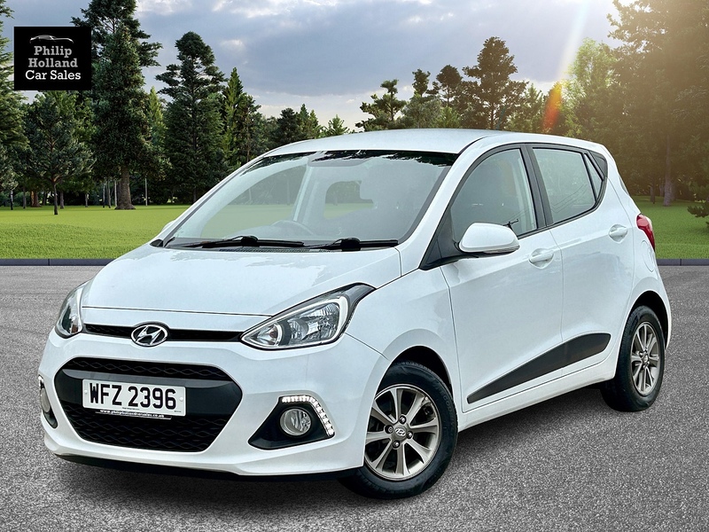 Hyundai i10 Premium - U10006