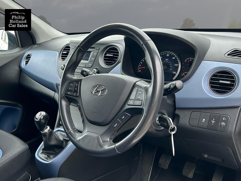 Hyundai i10 Premium - U10006