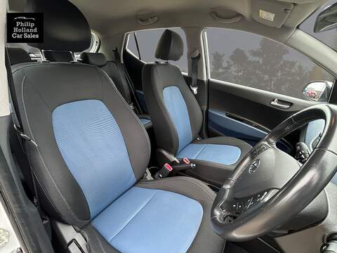 Hyundai i10 Premium - U10006