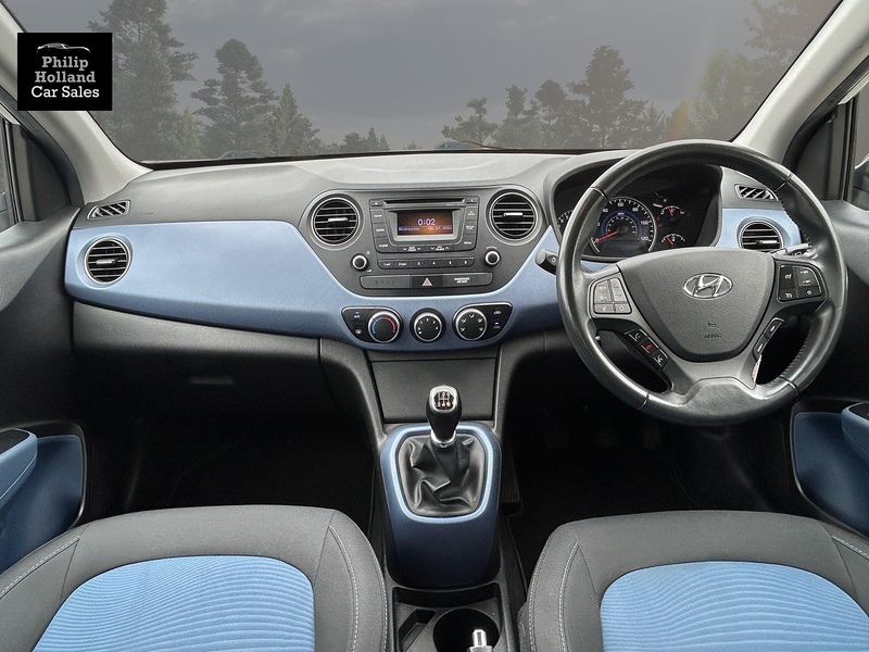 Hyundai i10 Premium - U10006
