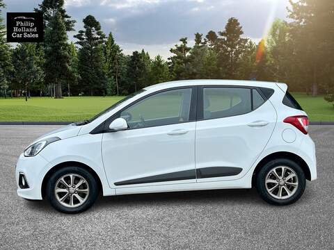 Hyundai i10 Premium - U10006