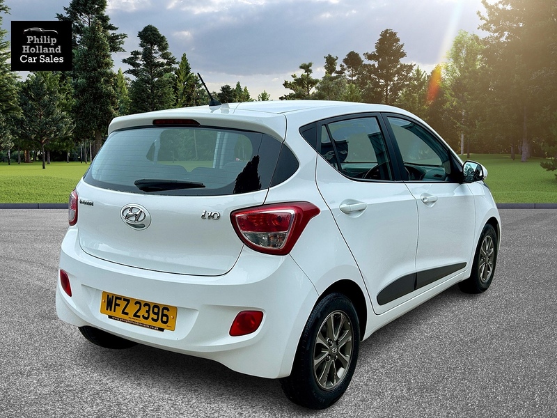 Hyundai i10 Premium - U10006