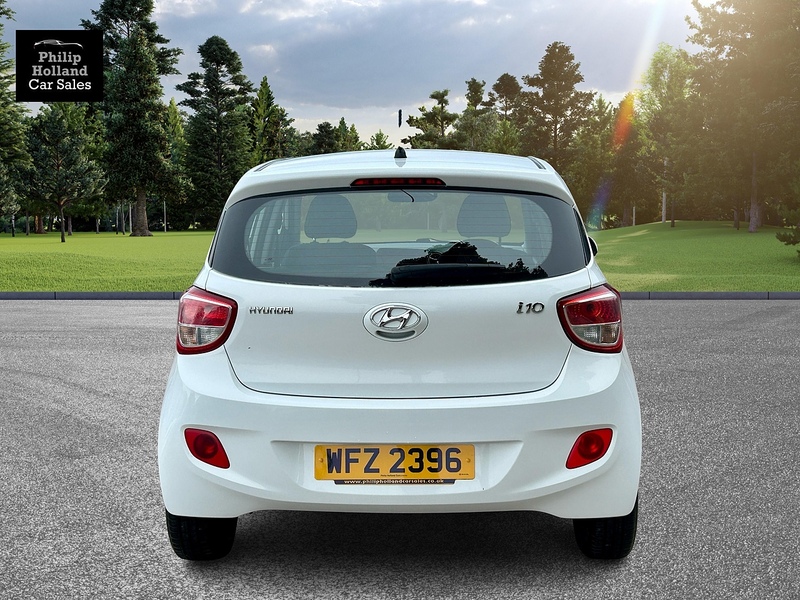 Hyundai i10 Premium - U10006