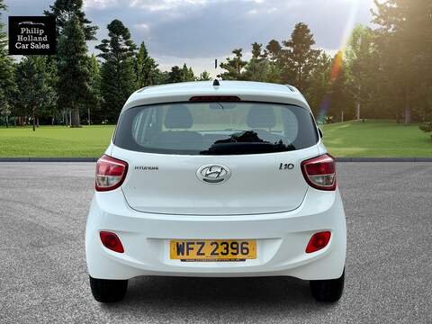 Hyundai i10 Premium - U10006