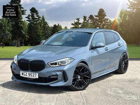 BMW 1 Series 1.0 VVT-i x-play Hatchback 5dr Petrol Manual Euro 6 (s/s) (71 ps)