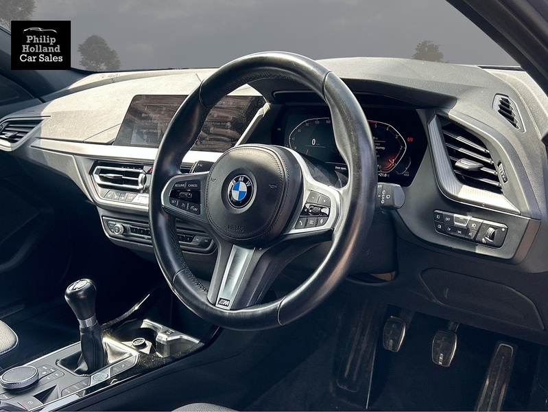 BMW 1 Series 116d M Sport - U10007