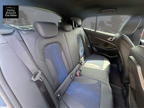 BMW 1 Series 116d M Sport - U10007