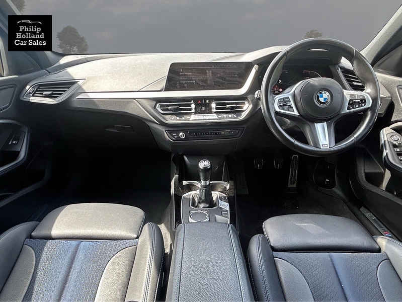 BMW 1 Series 116d M Sport - U10007