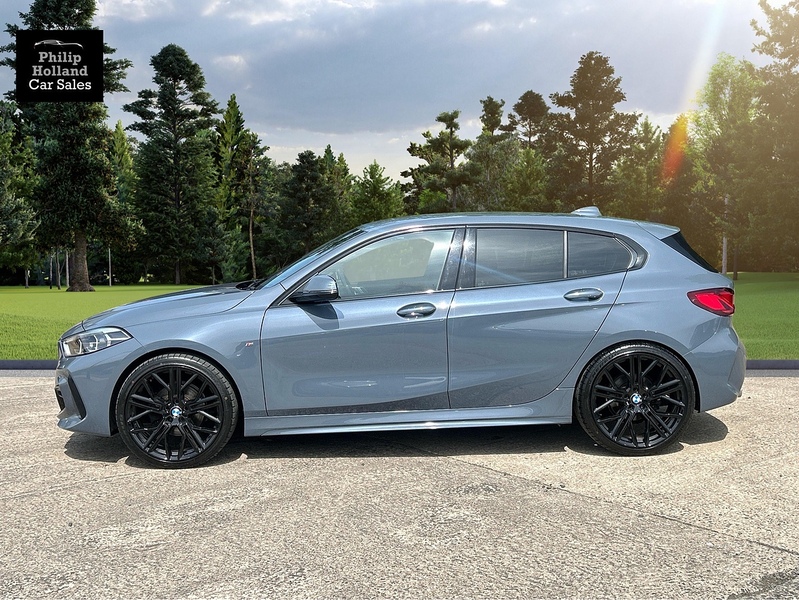 BMW 1 Series 116d M Sport - U10007