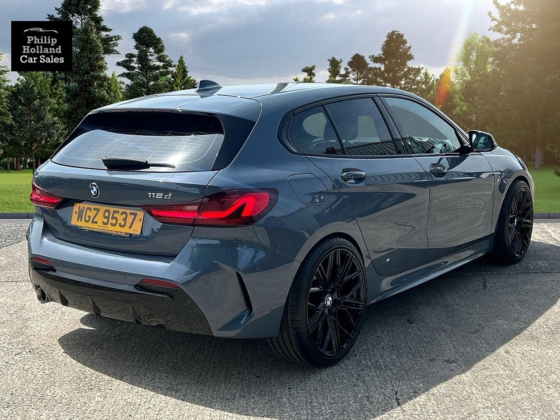 BMW 1 Series 116d M Sport - U10007