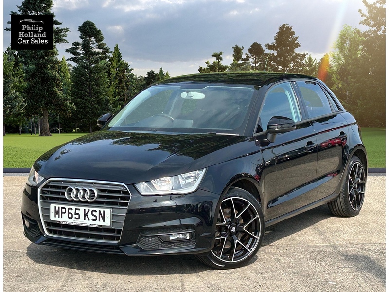 Audi A1 Sport - U10009