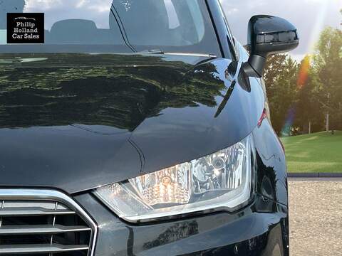 Audi A1 Sport - U10009