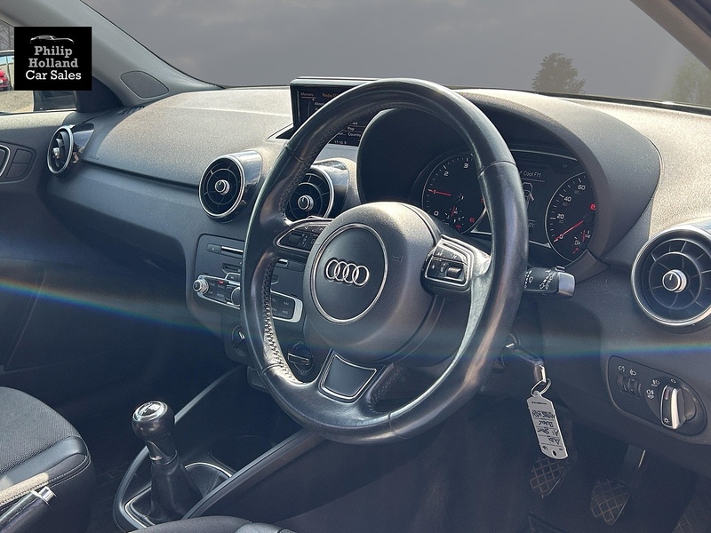 Audi A1 Sport - U10009