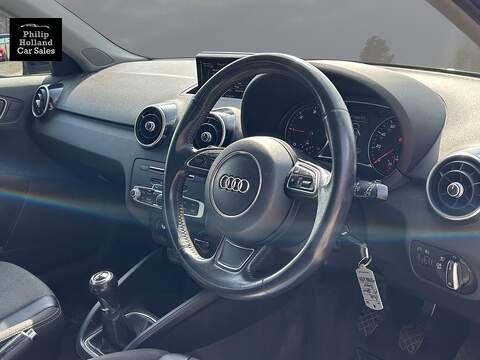 Audi A1 Sport - U10009