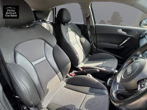 Audi A1 Sport - U10009