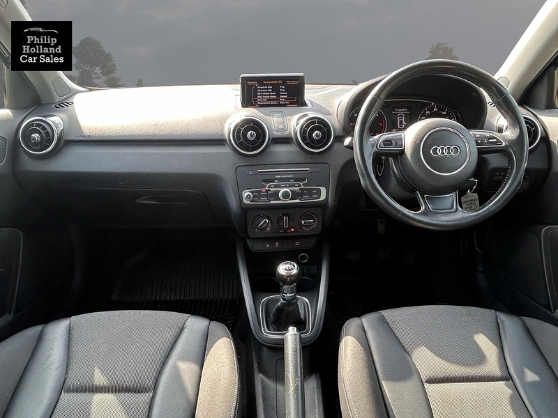 Audi A1 Sport - U10009