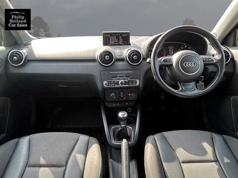 Audi A1 Sport - U10009