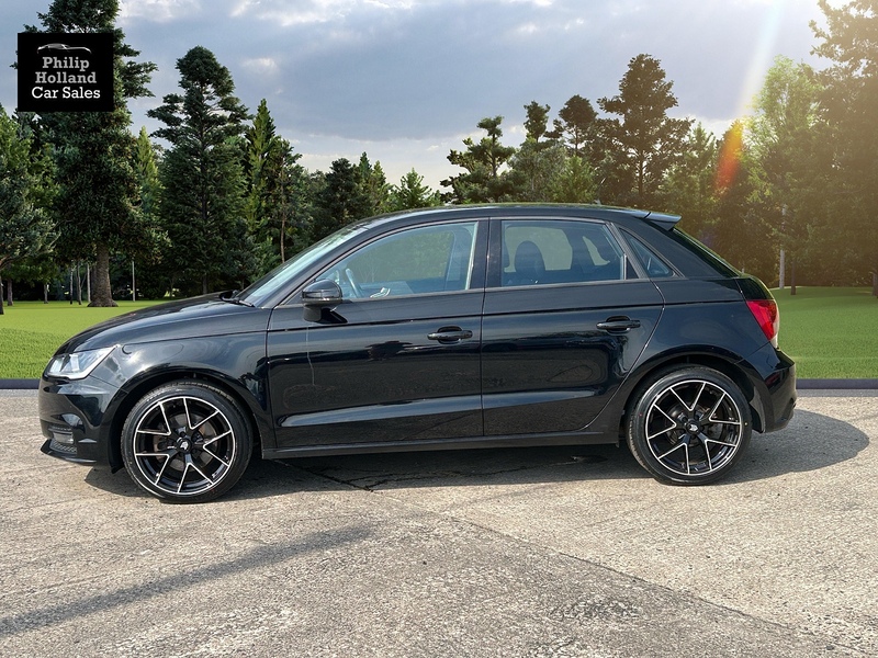 Audi A1 Sport - U10009
