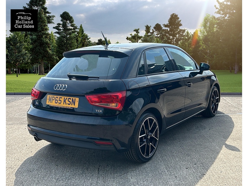 Audi A1 Sport - U10009