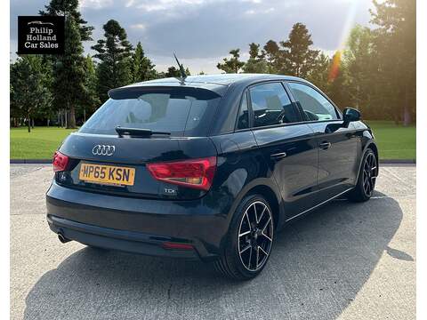 Audi A1 Sport - U10009