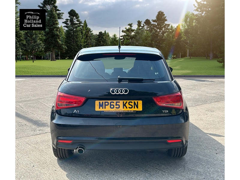 Audi A1 Sport - U10009