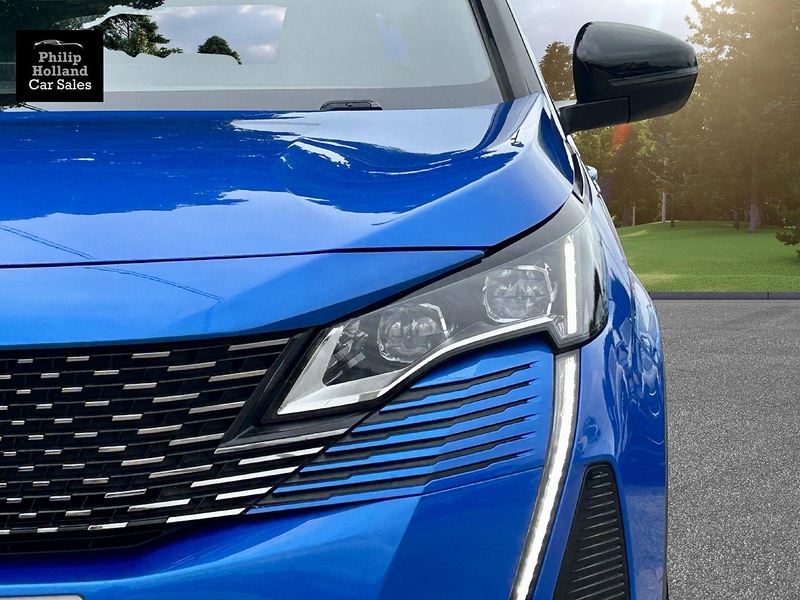 Peugeot 3008 BlueHDi GT - U10012