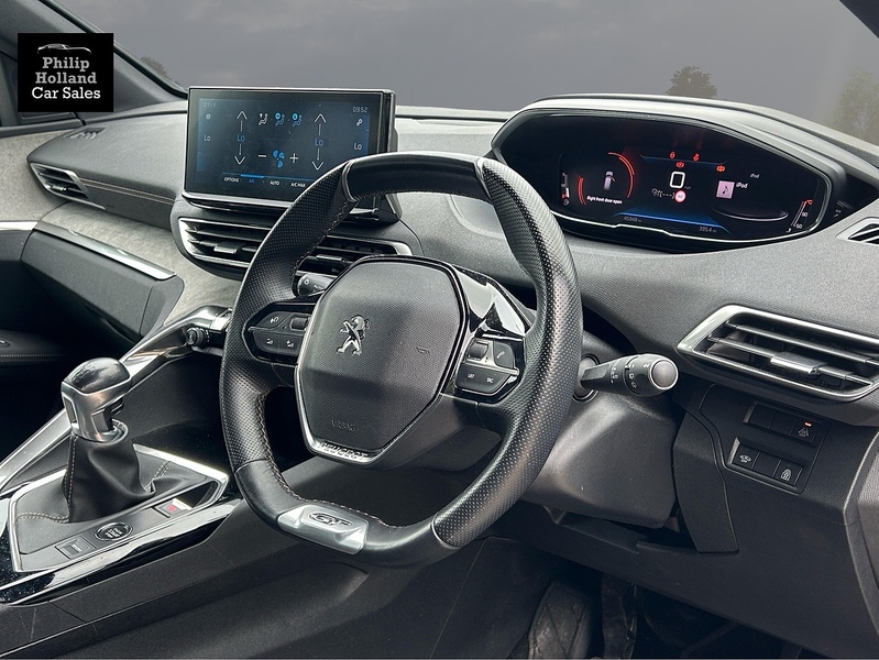 Peugeot 3008 BlueHDi GT - U10012