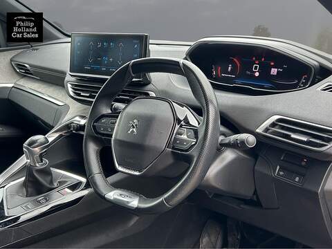 Peugeot 3008 BlueHDi GT - U10012